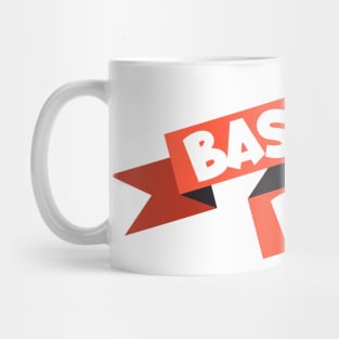 Baseball banenr Mug